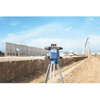 BOSCH GRL4000-80CHK Self-Leveling Rotary Laser Kit Level 360 - GRL4000-80CHK VM Hardware