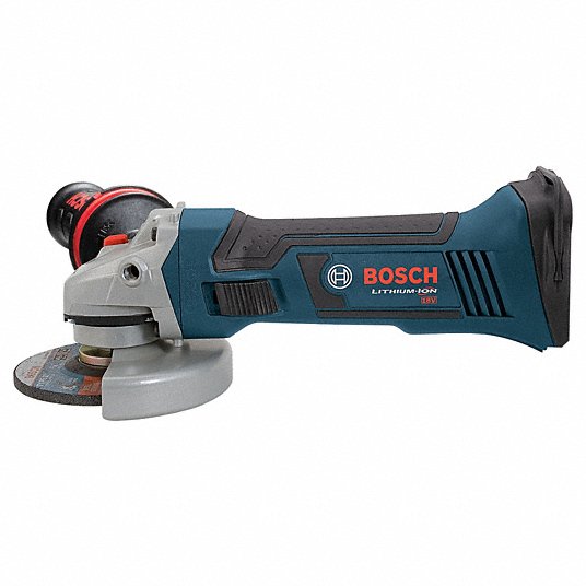 BOSCH GWS18V-45 18V 4-1/2" Angle Grinder - Bare Tool - GWS18V-45 VM Hardware