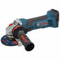 BOSCH GWS18V-45 18V 4-1/2" Angle Grinder - Bare Tool - GWS18V-45 VM Hardware
