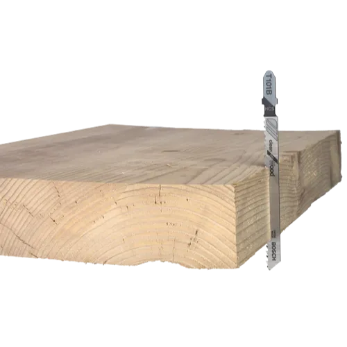 BOSCH T503 3 pc. Hardwood/Laminate Flooring T-Shank Jig Saw Blade Set VM Hardware