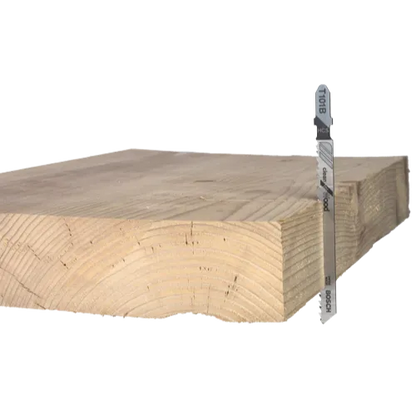 BOSCH T503 3 pc. Hardwood/Laminate Flooring T-Shank Jig Saw Blade Set VM Hardware