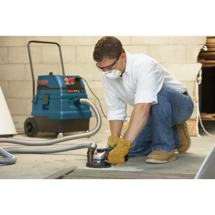 Bosch 18SG-5E Surface Grinding Dust-Extraction Attachment VM Hardware