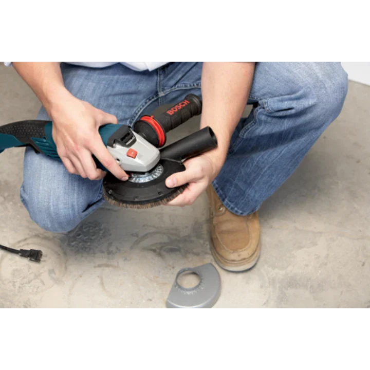 Bosch 18SG-5E Surface Grinding Dust-Extraction Attachment VM Hardware