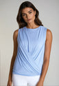 Boss (Babe) Tech Tee - Blue Buki