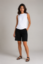 Boss (Babe) T-Shirt - White Buki