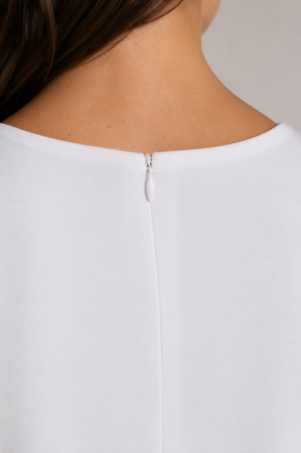 Boss (Babe) T-Shirt - White Buki