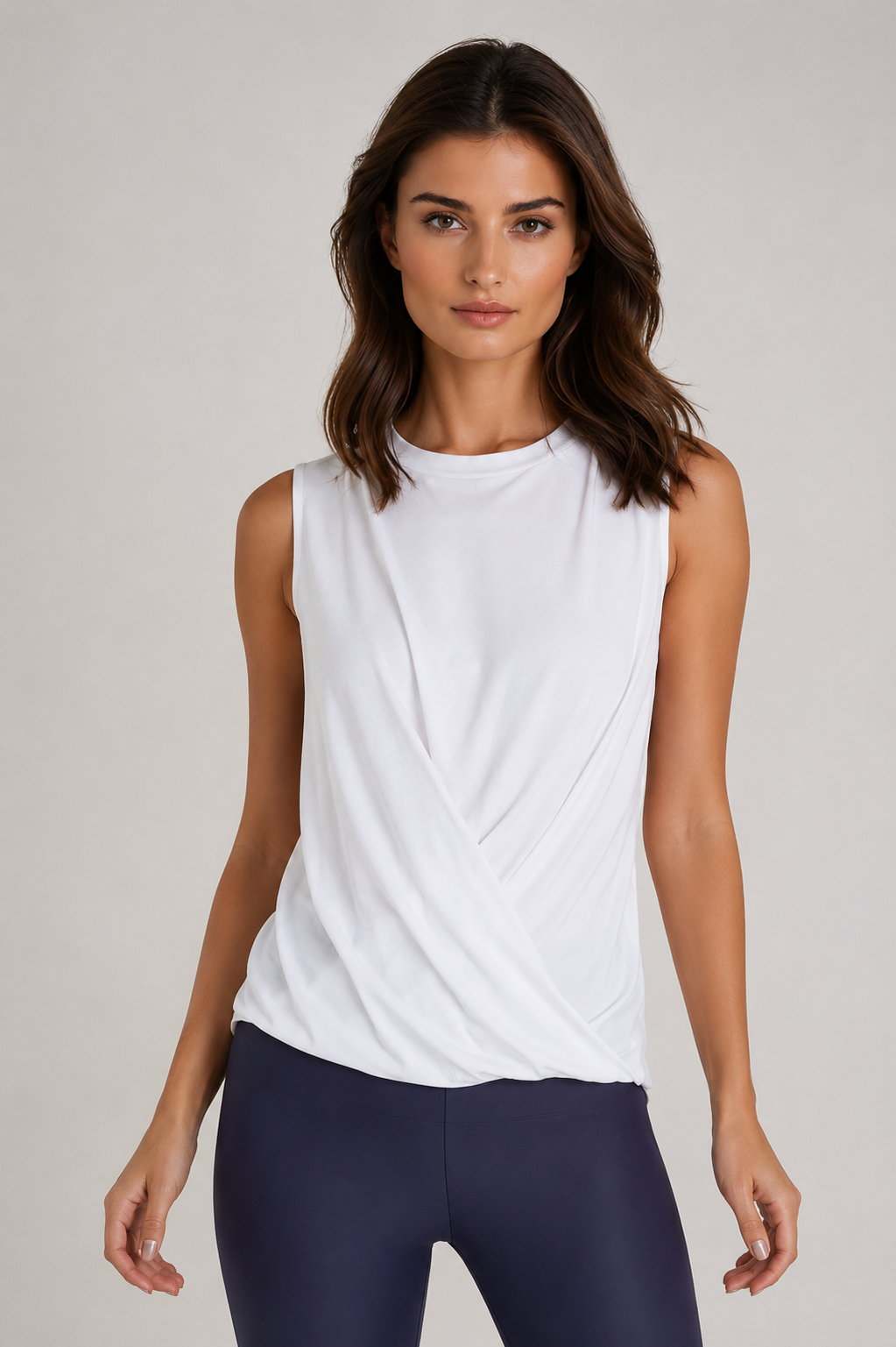 Boss (Babe) T-Shirt - White Buki