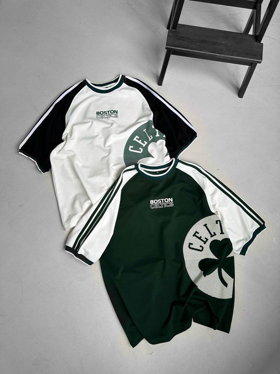 Boston Celtics Jersey - Basketball Shirt - Sports Fan Apparel Withinblack