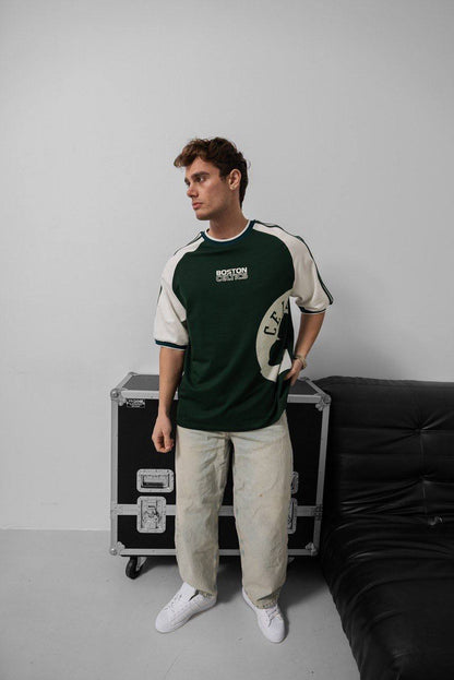 Boston Celtics Jersey - Basketball Shirt - Sports Fan Apparel Withinblack