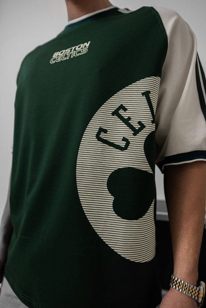 Boston Celtics Jersey - Basketball Shirt - Sports Fan Apparel Withinblack