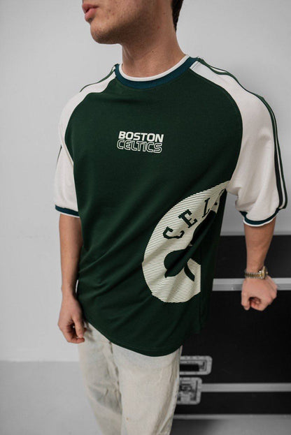 Boston Celtics Jersey - Basketball Shirt - Sports Fan Apparel Withinblack