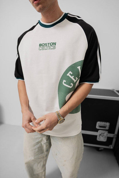Boston Celtics Jersey - Basketball Shirt - Sports Fan Apparel Withinblack