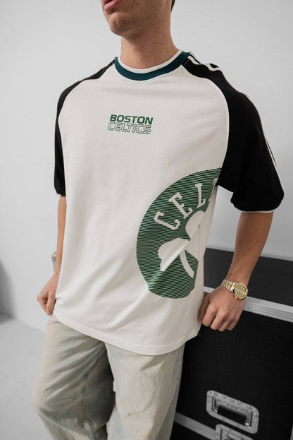 Boston Celtics Jersey - Basketball Shirt - Sports Fan Apparel Withinblack