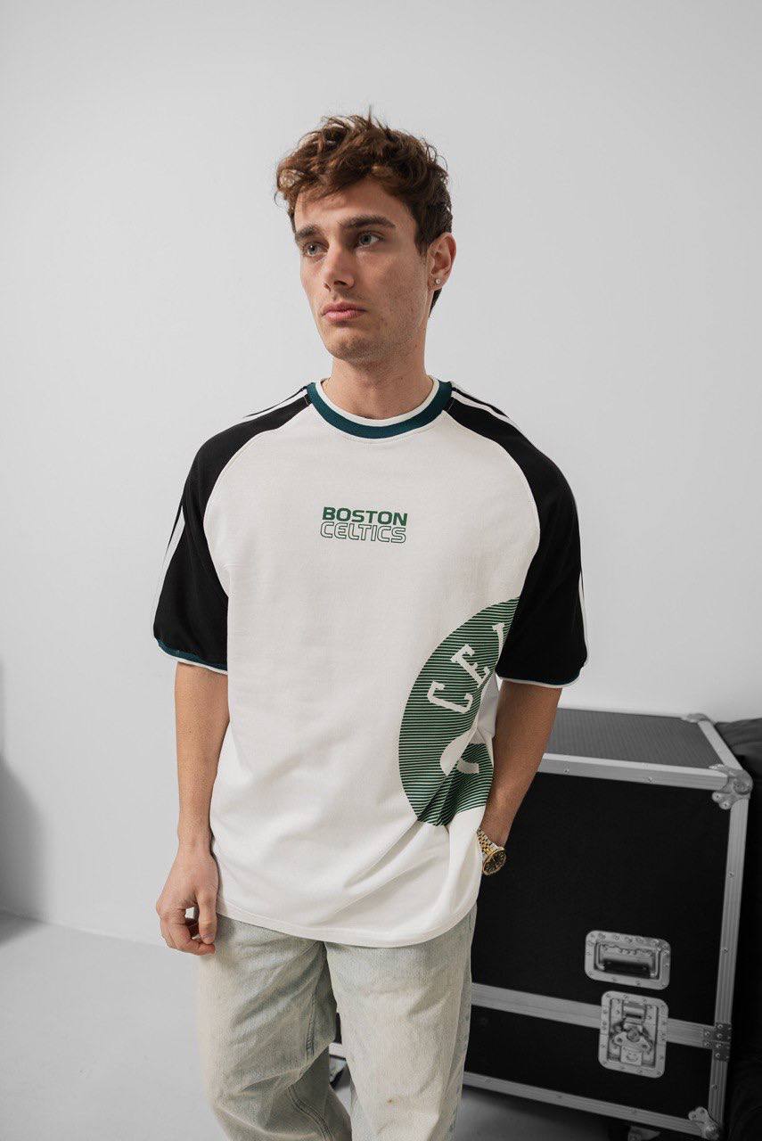 Boston Celtics Jersey - Basketball Shirt - Sports Fan Apparel Withinblack