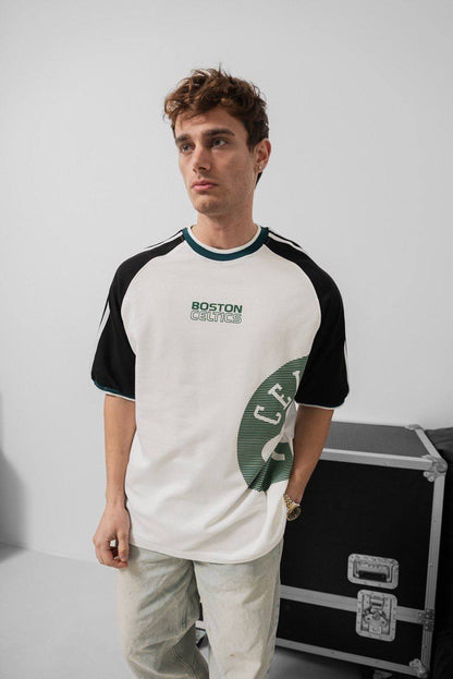 Boston Celtics Jersey - Basketball Shirt - Sports Fan Apparel Withinblack