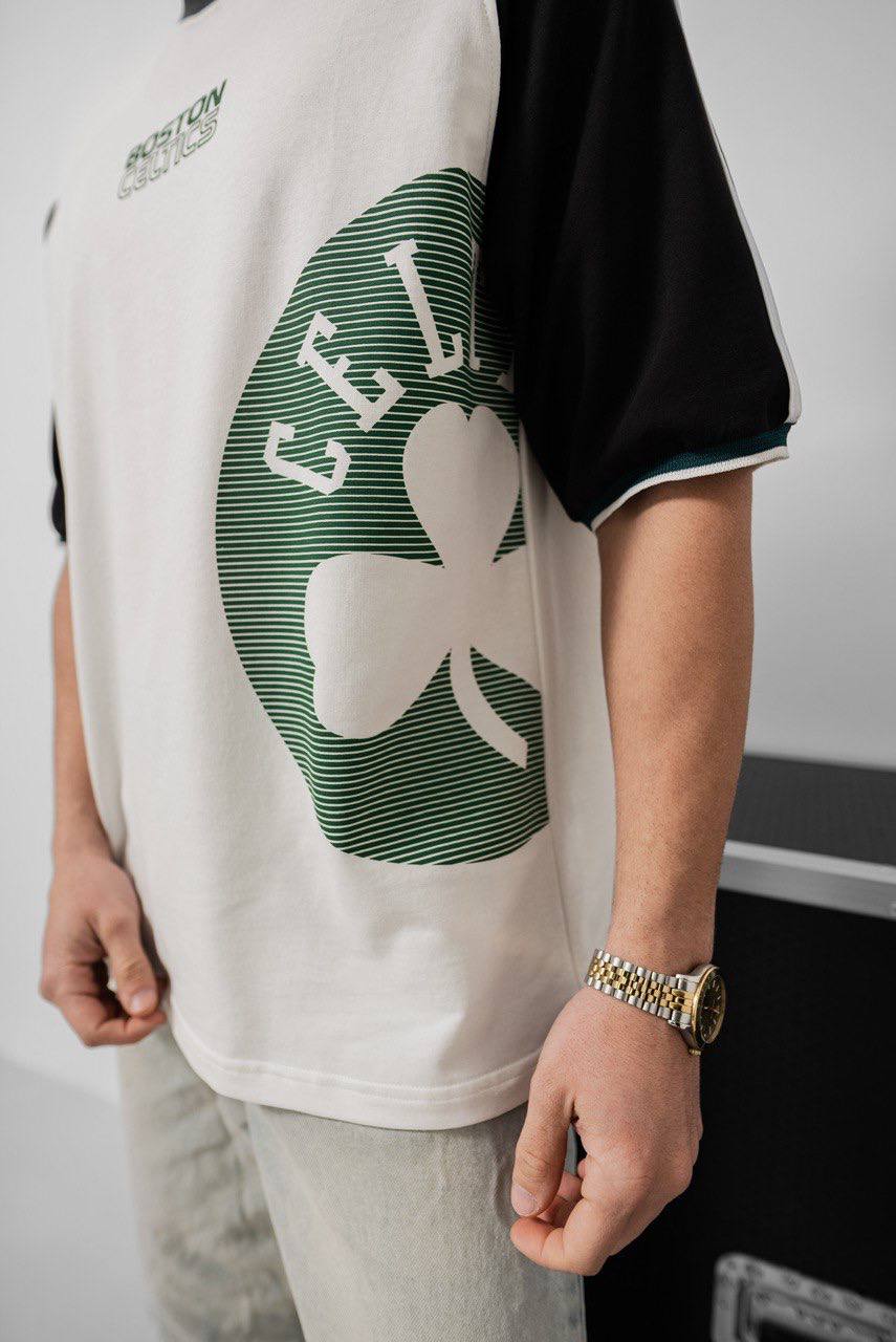 Boston Celtics Jersey - Basketball Shirt - Sports Fan Apparel Withinblack