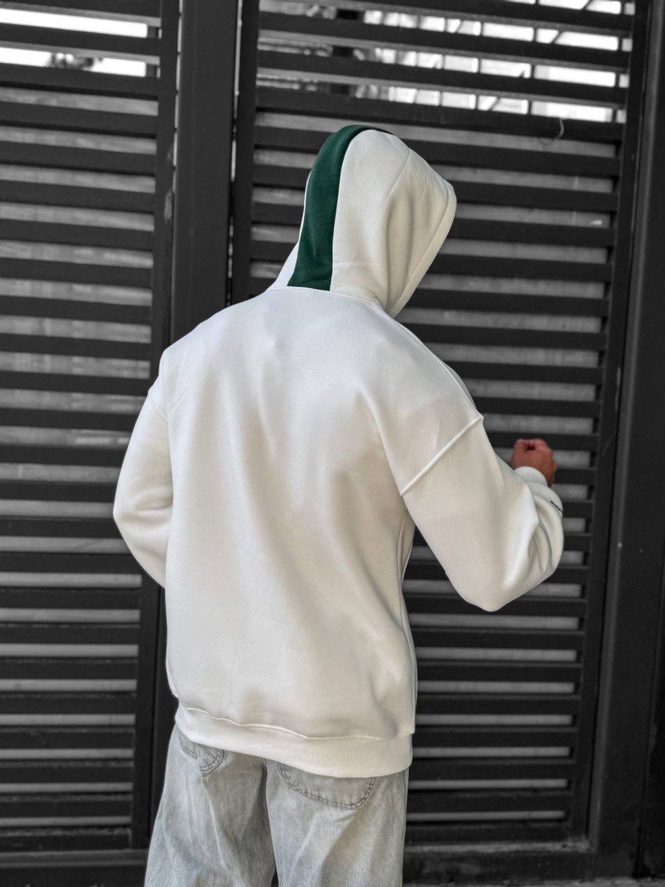 Boston Celtics Oversized Hoodie with Pockets Withinblack