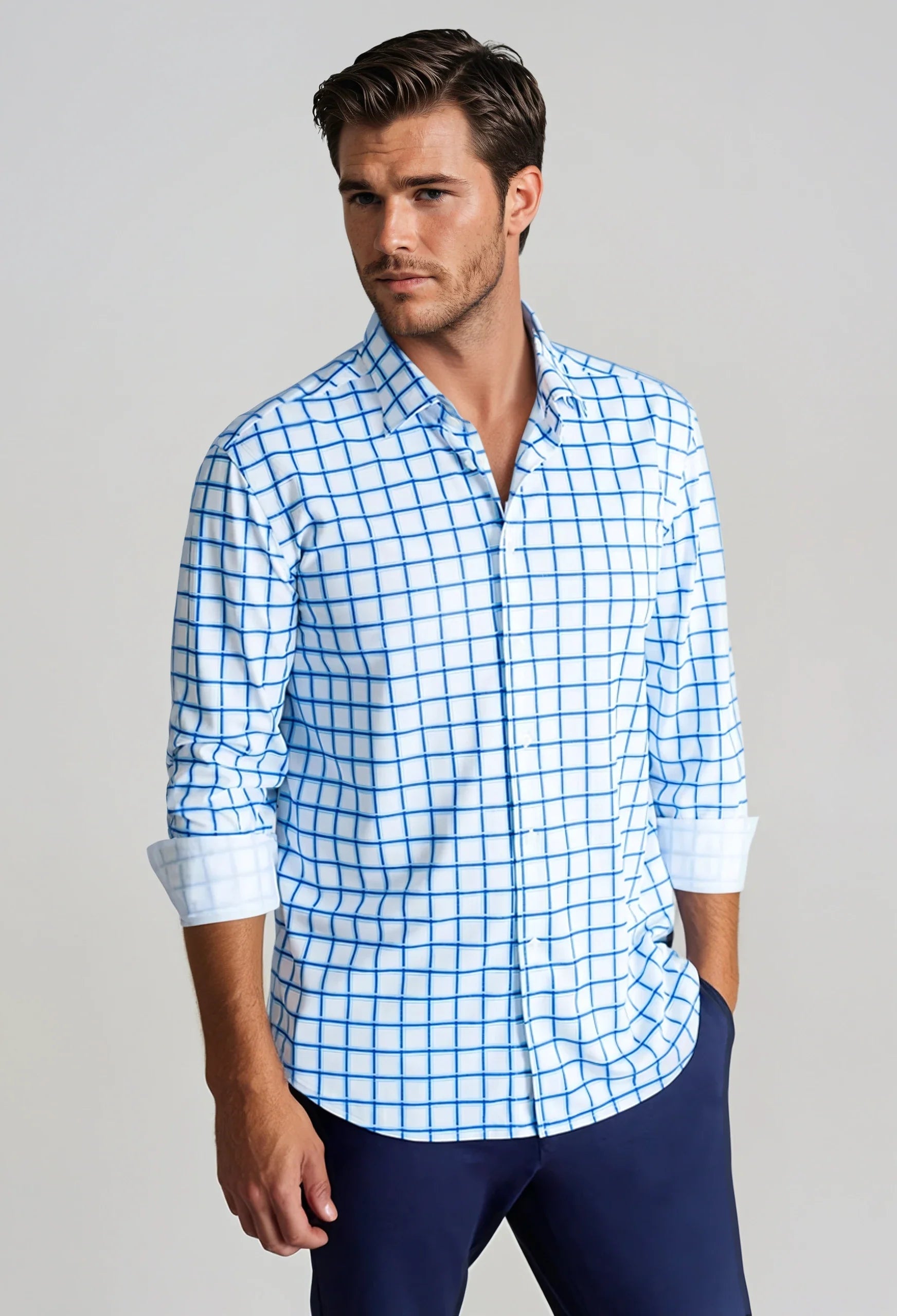 Boswell Tech Shirt Buki