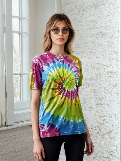Classic Spiral Tie ﻿Dye SpectraUSA