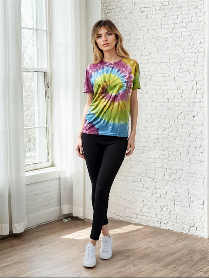 Classic Spiral Tie ﻿Dye SpectraUSA