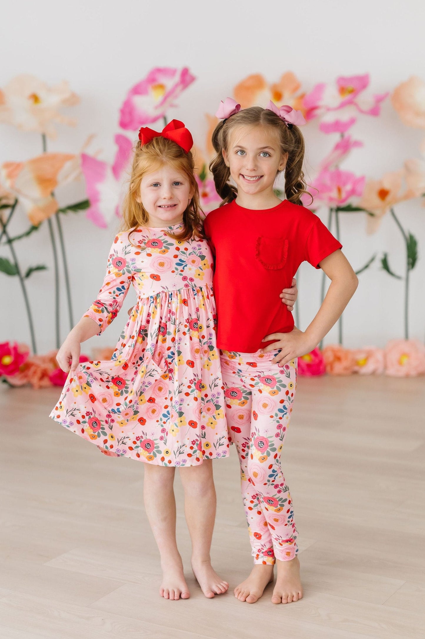 SALE Bouquet Beauty Leggings Mila & Rose ®