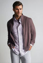 Breckenridge Full-Zip Sweatshirt - Espresso Buki