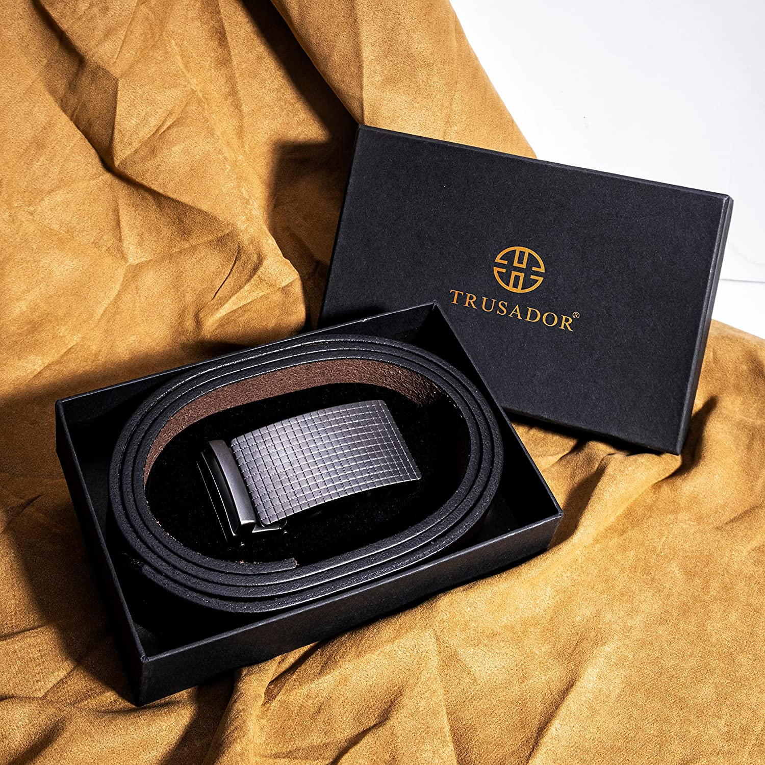 Ferrara Leather Belt Trusador