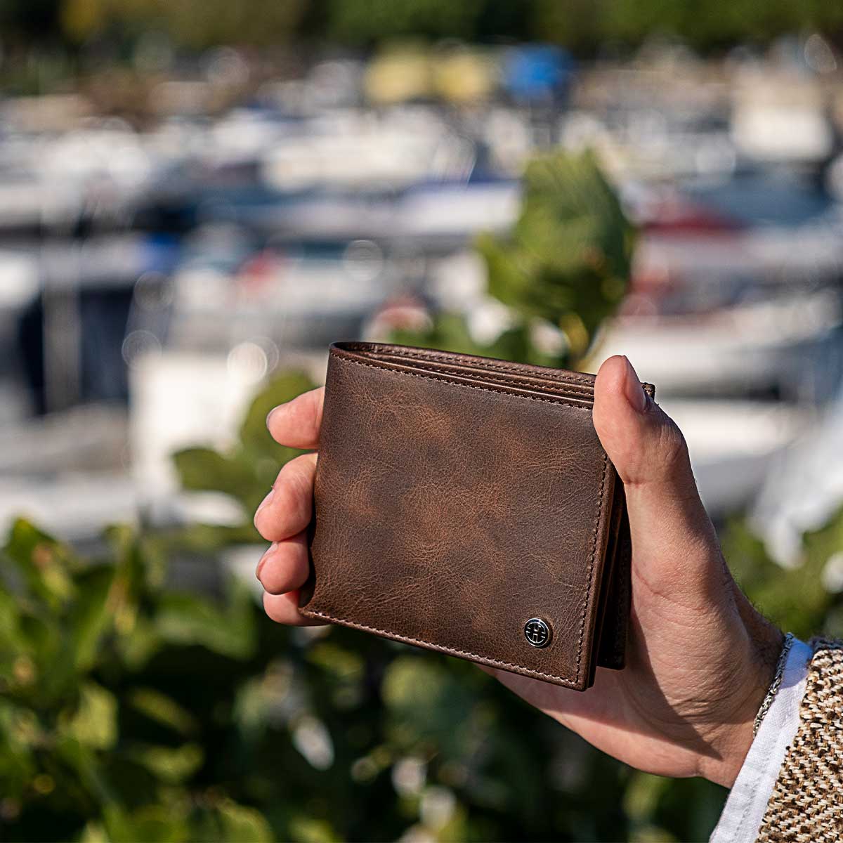 Savona Classic Slim Wallet Trusador