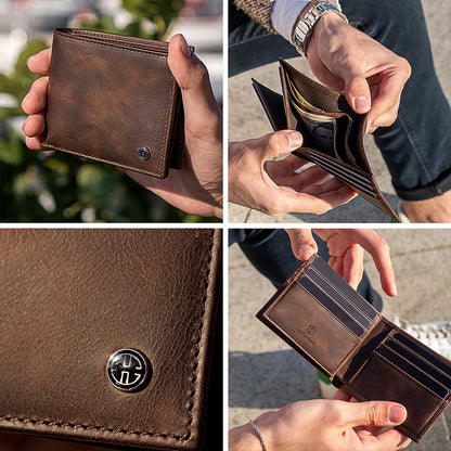 Savona Classic Slim Wallet Trusador