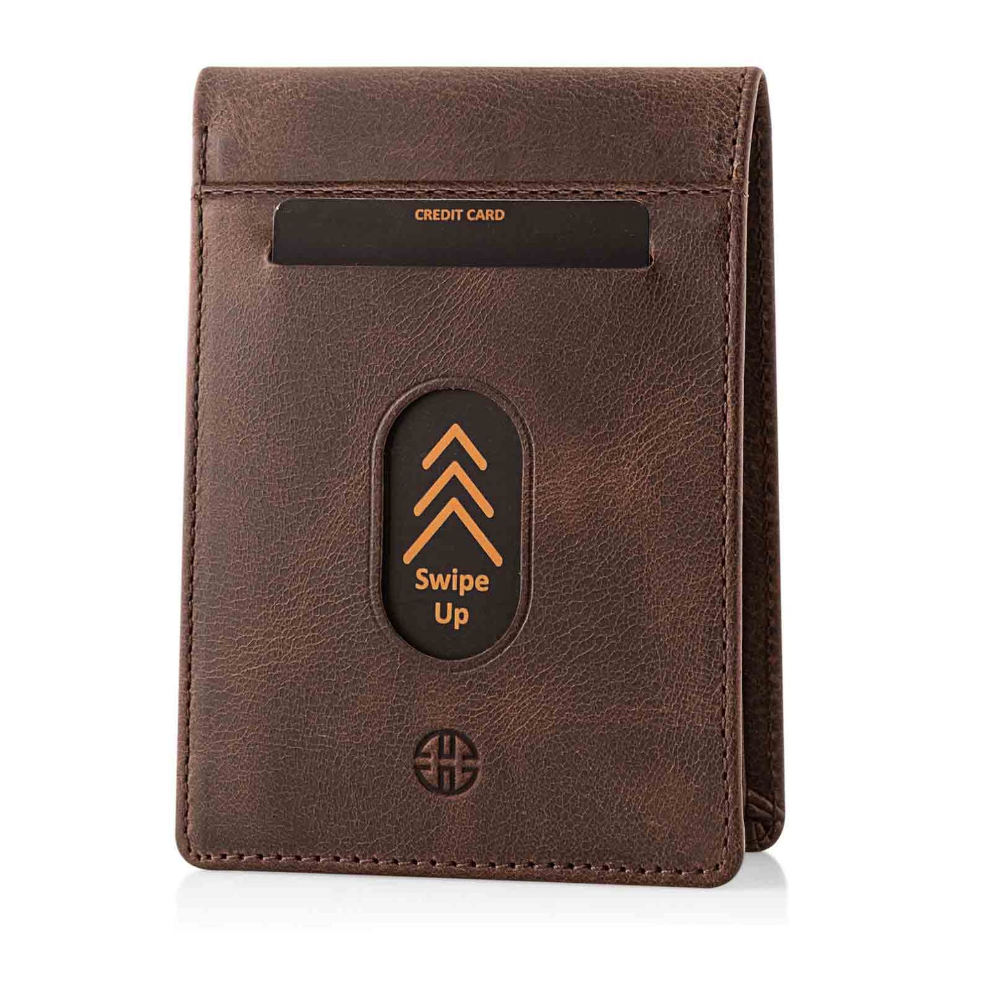 Trento Slim Wallet Trusador