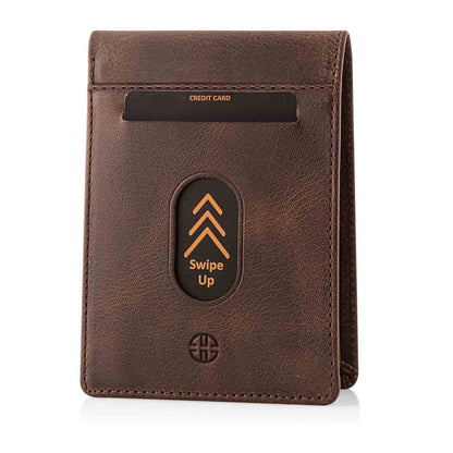 Trento Slim Wallet Trusador