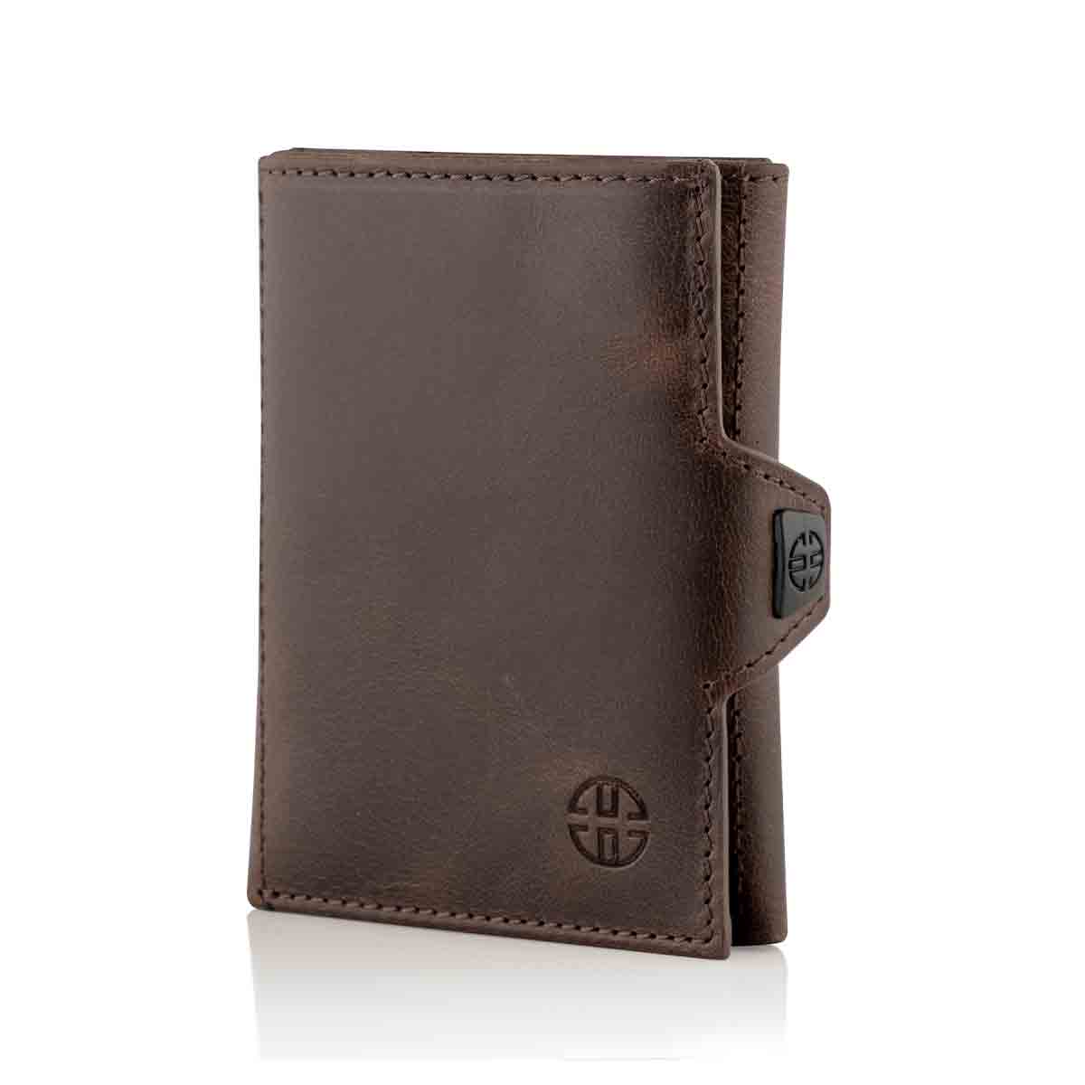 Verona Wallet With Coin Pocket Trusador