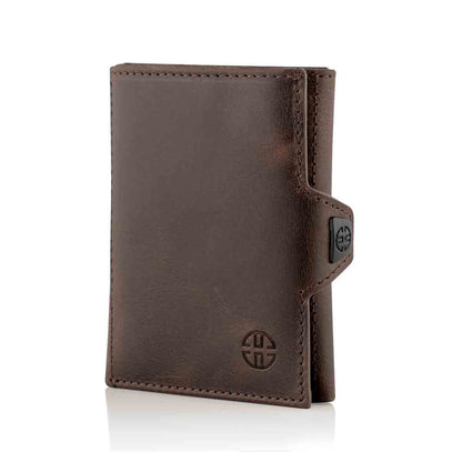 Verona Wallet With Coin Pocket Trusador