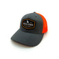 Buck Fiden Woven Patch Hat Shield Republic