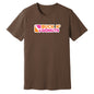 Buck N Go Nuts Tee: Unisex Horseplay Apparel