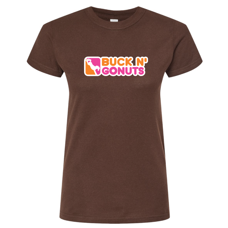 Buck N Go Nuts Tee Horseplay Apparel
