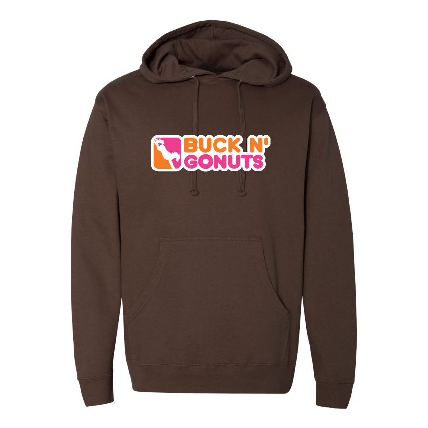 Buck N' Go Nuts Hoodie Horseplay Apparel