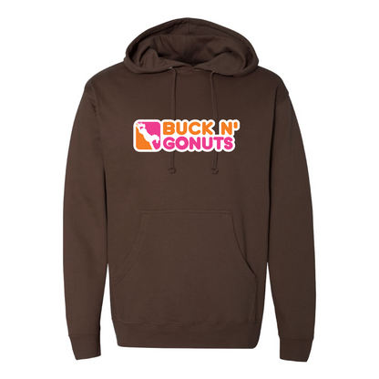 Buck N' Go Nuts Hoodie Horseplay Apparel