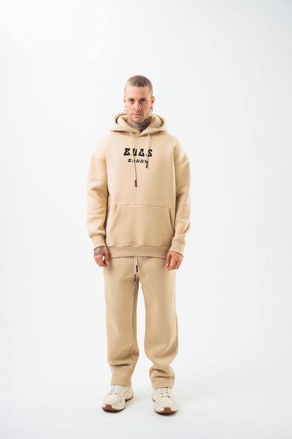 Bugs Bunny Graphic Unisex Oversized Hoodie - Vintage Cartoon Withinblack