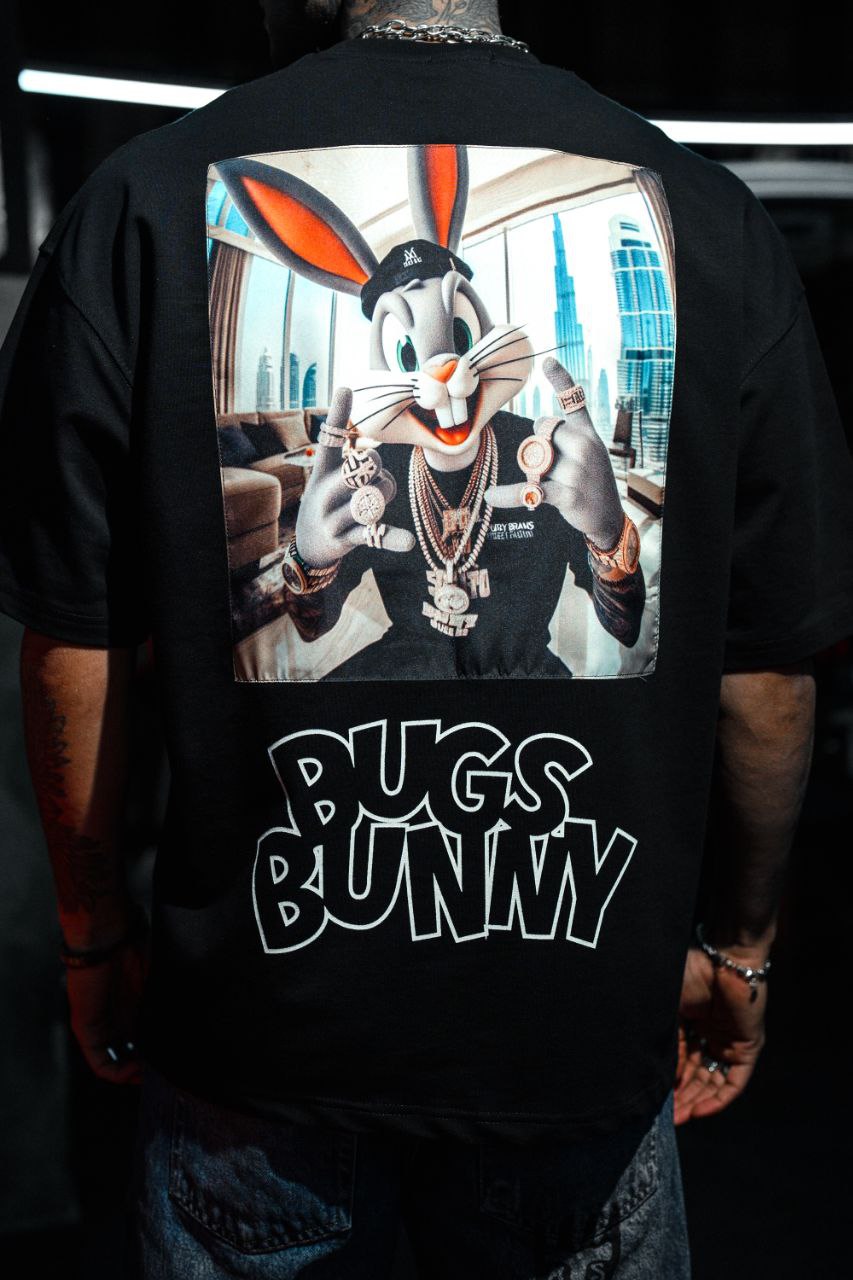 Bugs Bunny T-Shirt - Stylish Graphic Tee Withinblack