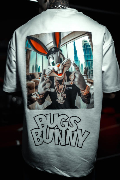 Bugs Bunny T-Shirt - Stylish Graphic Tee Withinblack