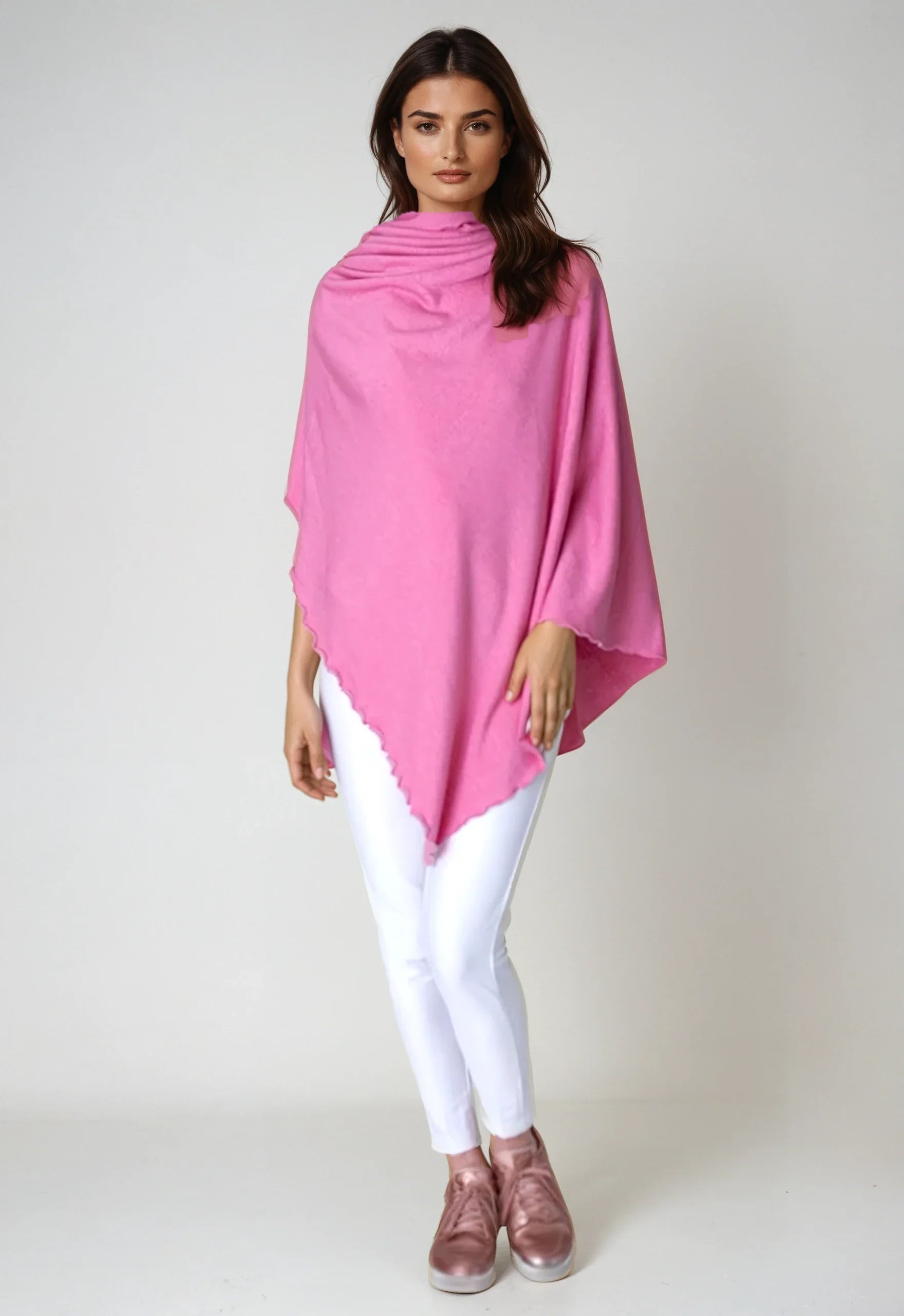 Buki Blanket - Berry Pink Buki
