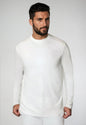 Buki Cinqo Long Sleeve Tech Tee - White Buki