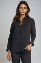 Buki Cinqo Single Shot Shirt - Black Buki