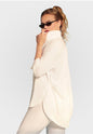 Buki Cinqo Single Shot Shirt - White Buki