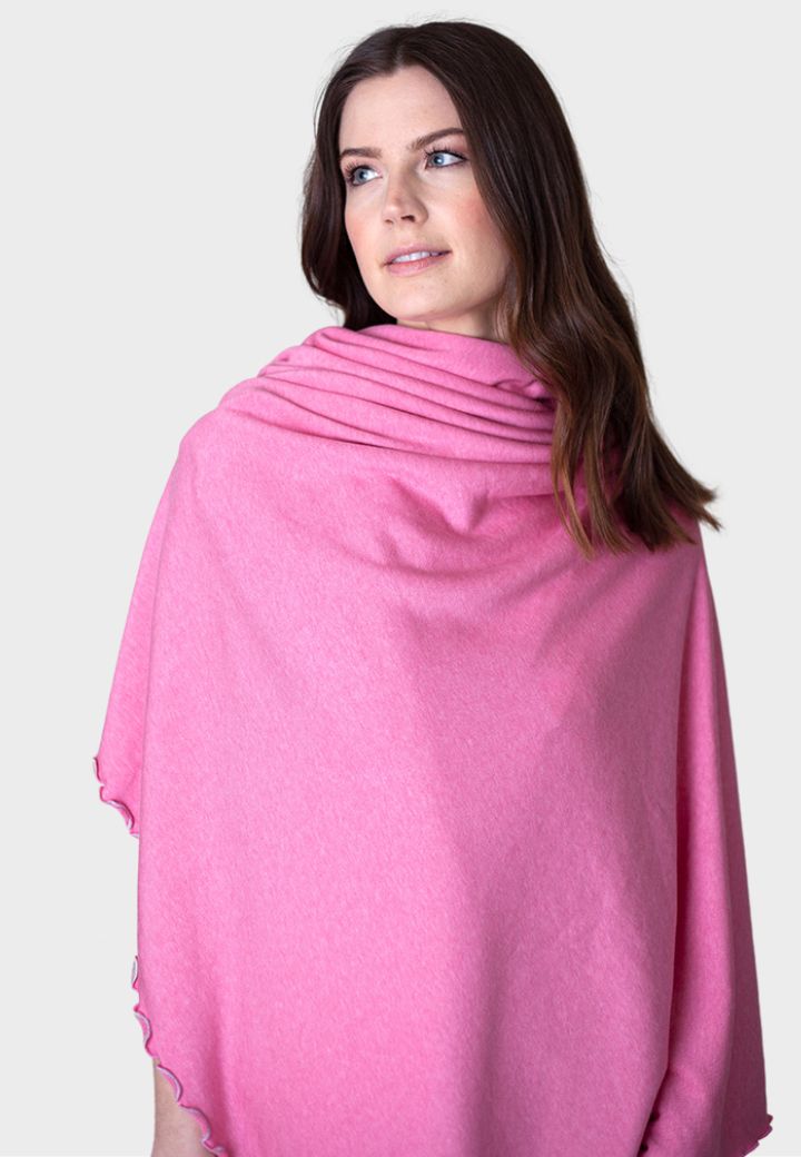 Buki Travel Wrap - Charcoal Grey Buki