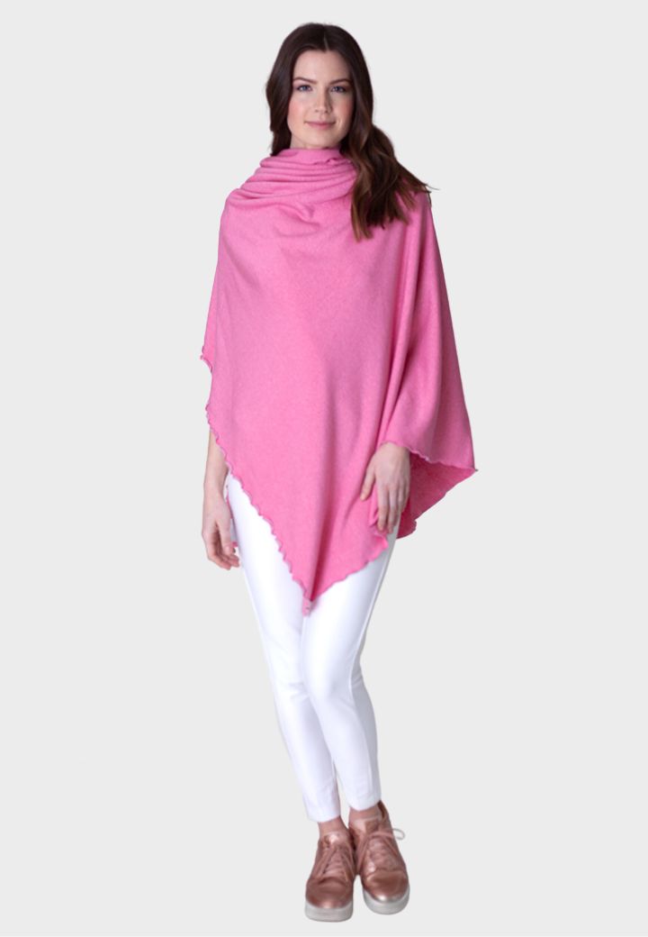 Buki Travel Wrap - Charcoal Grey Buki