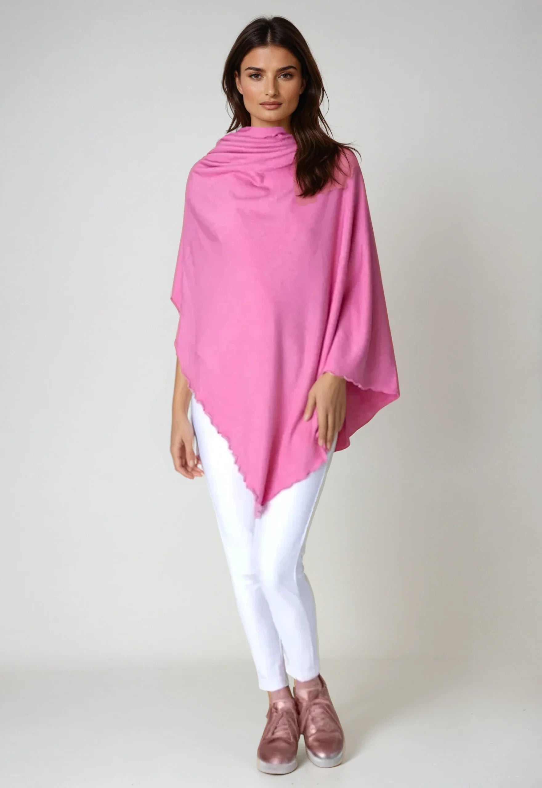 Buki Travel Wrap - Charcoal Grey Buki