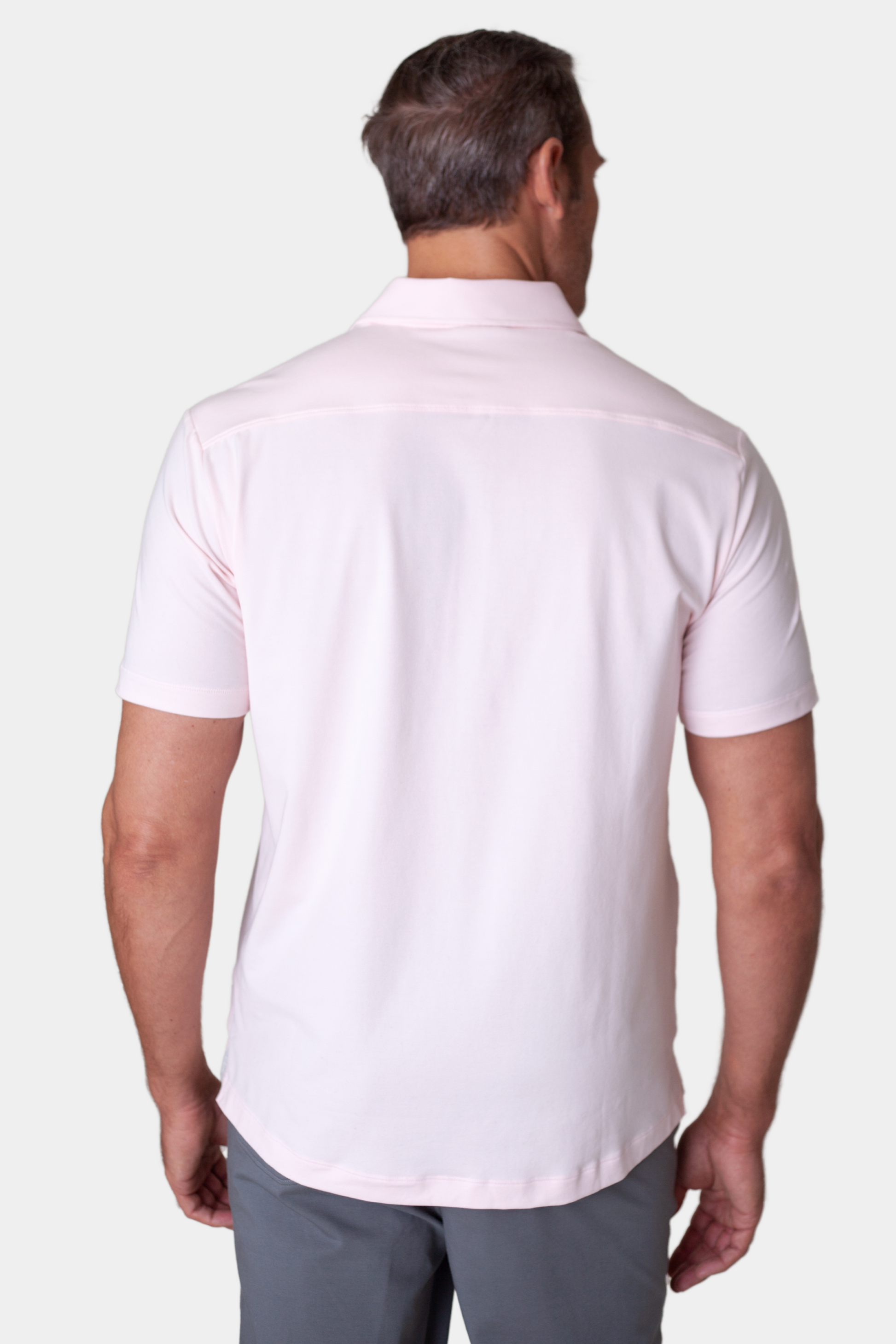Coolest Polo Tech Shirt - Sunrise Buki