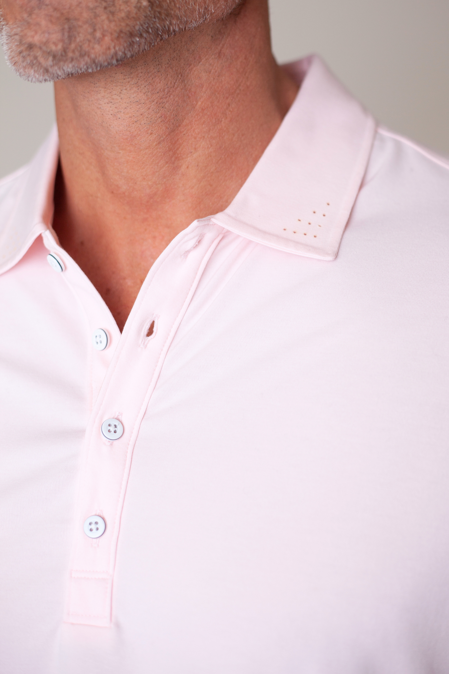 Coolest Polo Tech Shirt - Sunrise Buki
